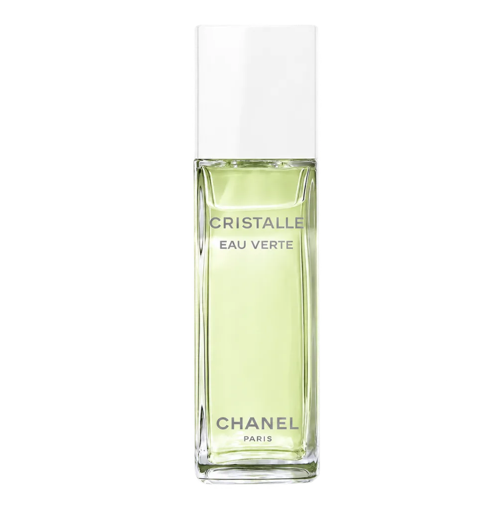 Chanel cristalle eau verte EdP