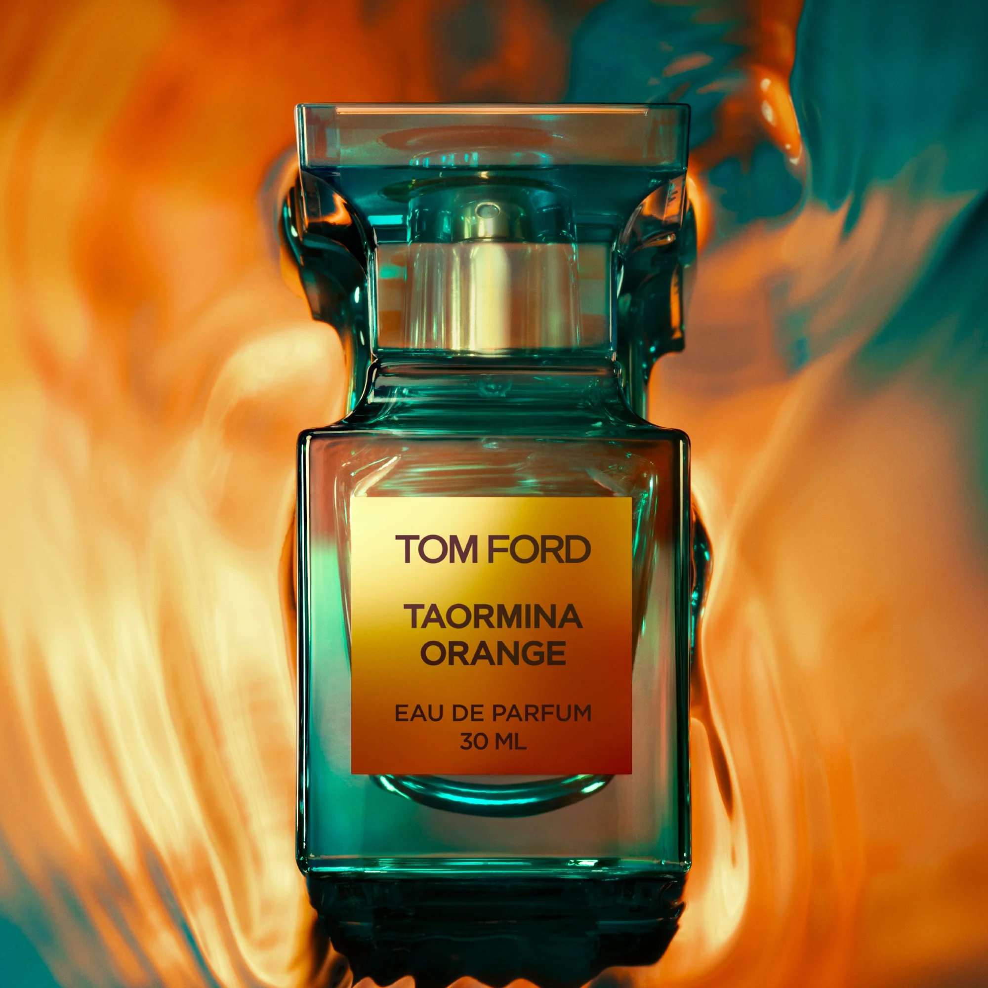 Nieuwe lancering: Tom Ford Taormina Orange Eau de Parfum vangt de sfeer van de Mediterrane kust