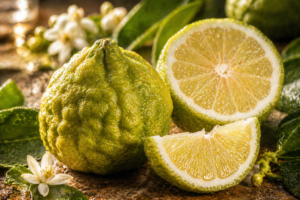 Bergamot in parfum