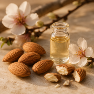 Amandel in parfum