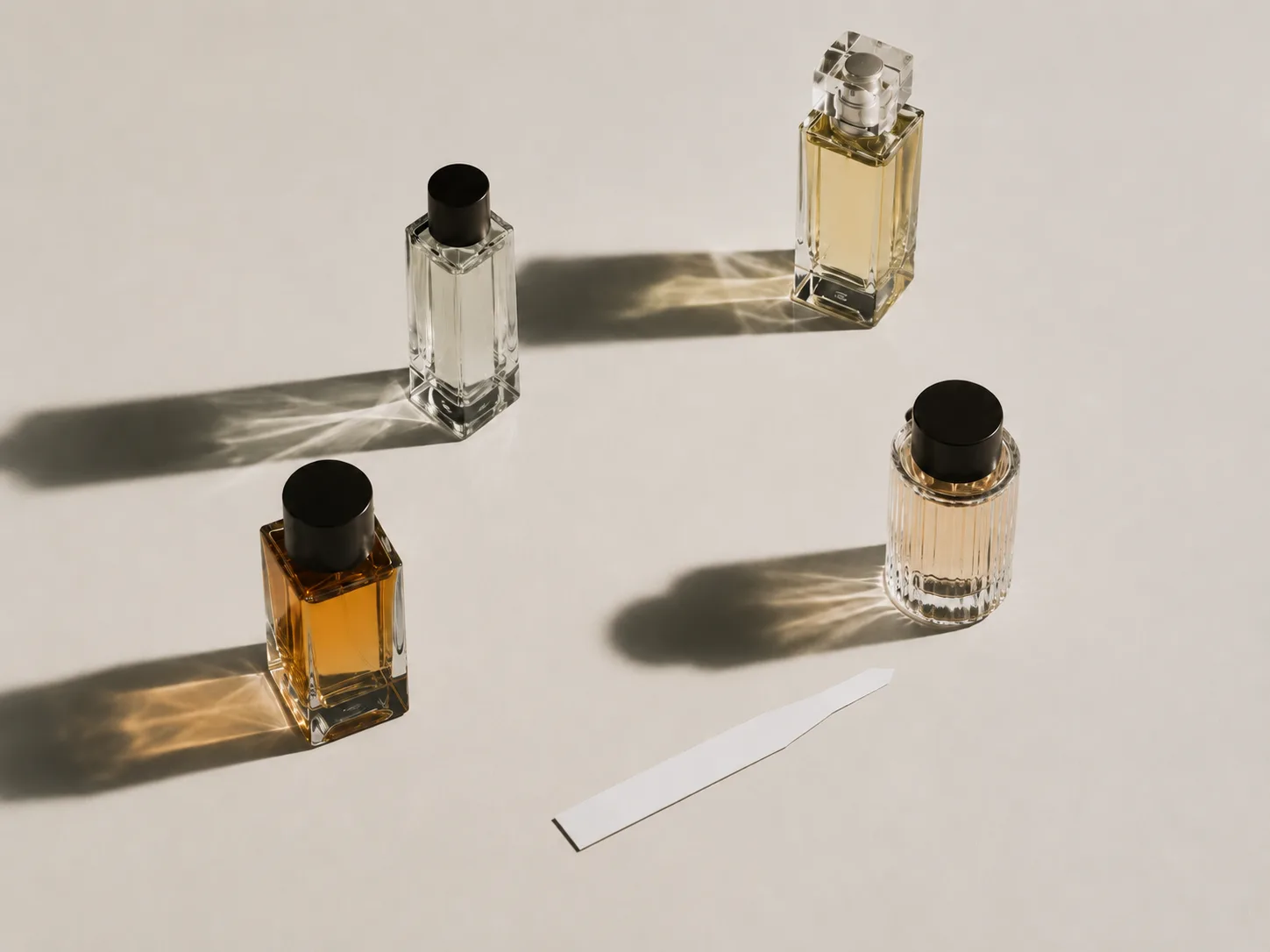 Waarom ruikt parfum bij iedereen anders?