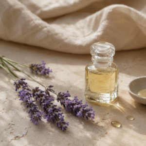 Lavendel in parfum