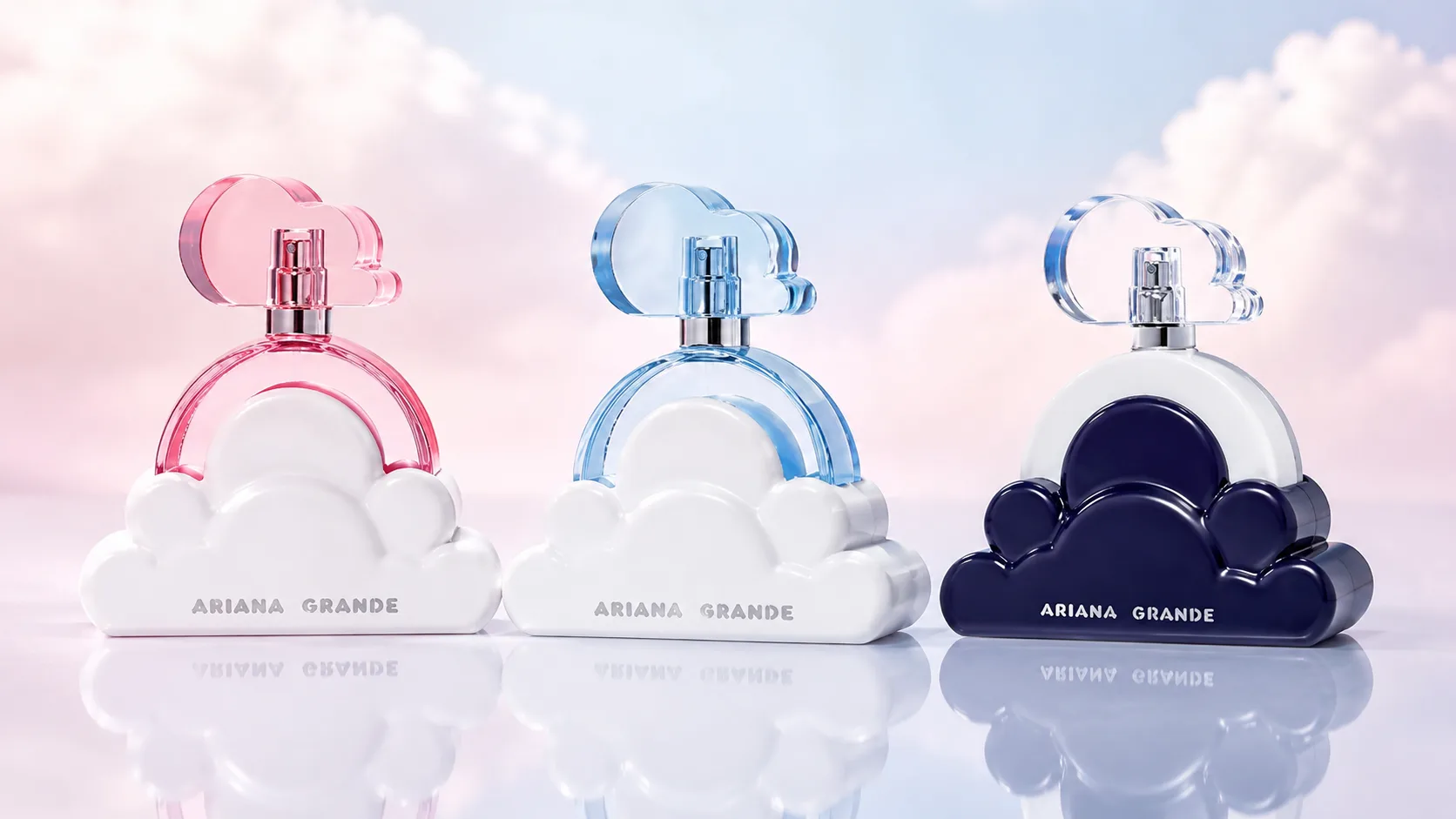 Welke Ariana Grande Cloud past bij jou?