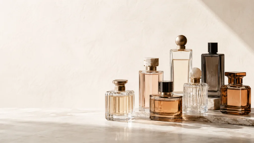 Top 10 luxe parfums voor dames, heren en unisex