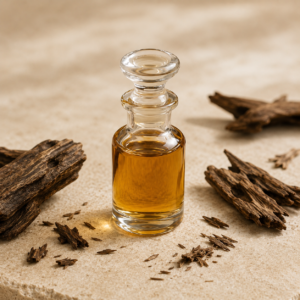 Oud in parfum
