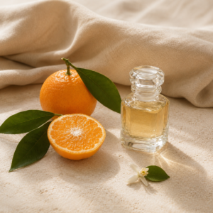 Mandarijn in parfum