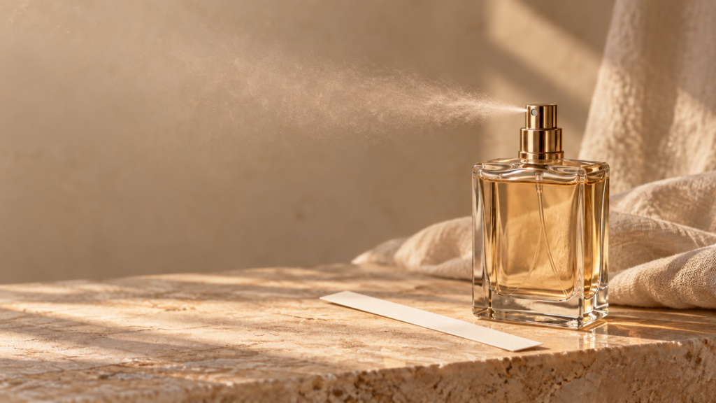 Kun je immuun worden voor je eigen parfum?