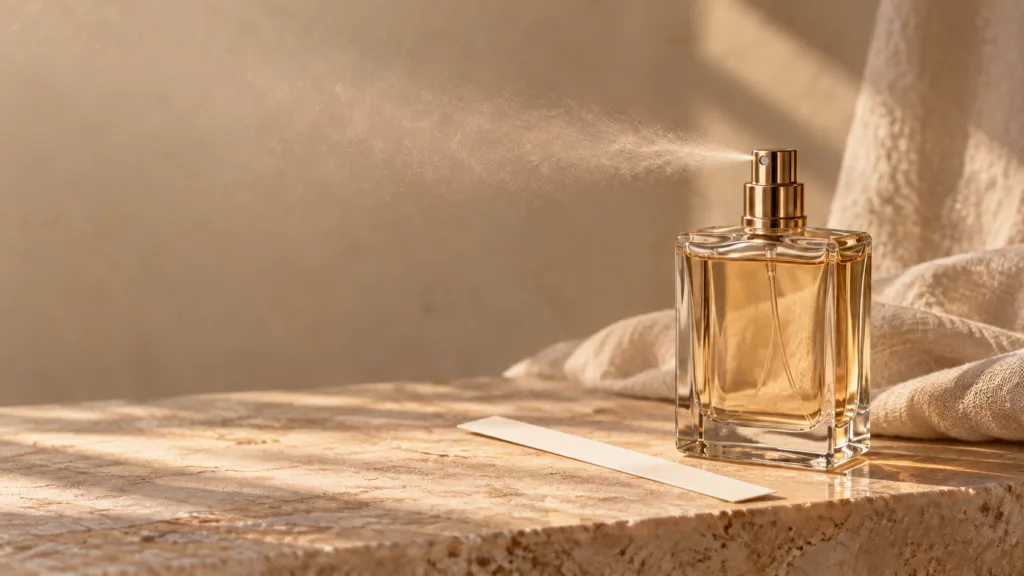 Kun je immuun worden voor je eigen parfum?