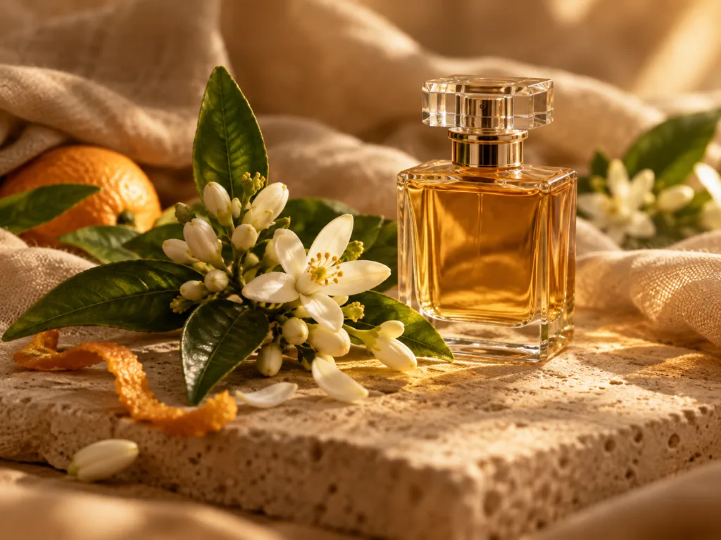Neroli in parfum
