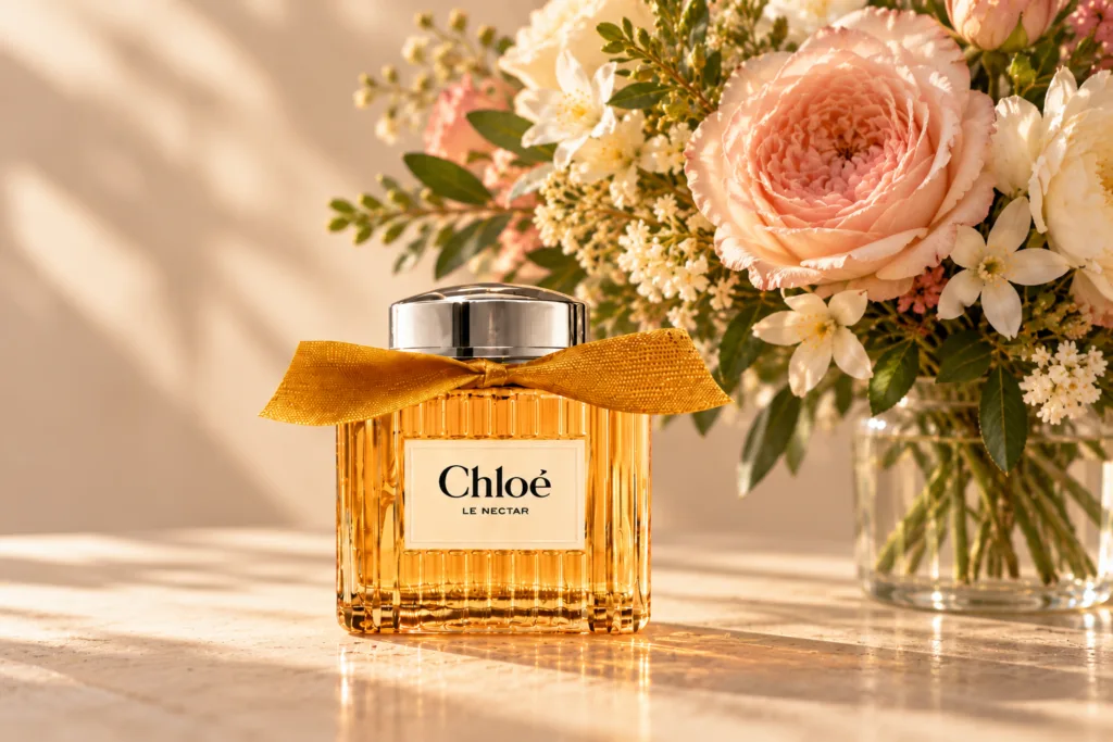 Chloé Le Nectar Eau de Parfum: hoe ruikt deze nieuwe geur?