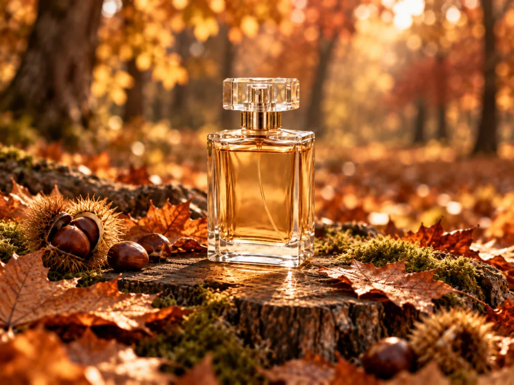 Parfum voor de herfst
