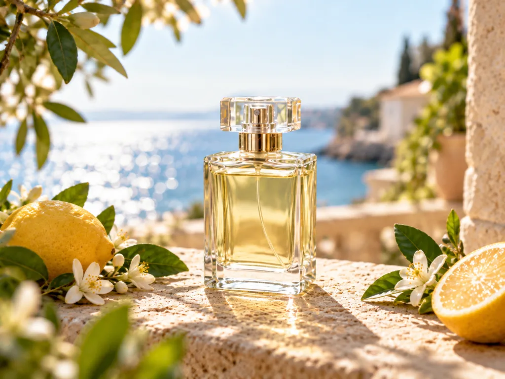 Parfum voor de zomer